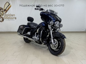 Harley-Davidson Electra Glide, 2011 г.