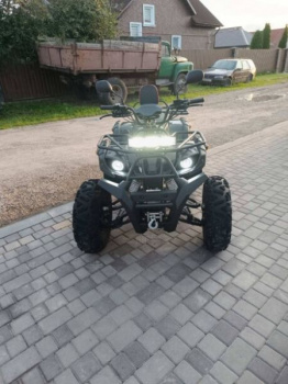 STRIKER 700 EFI BNP Straiker, 2025 г.