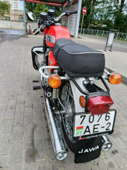 Jawa 350, 1983 г.