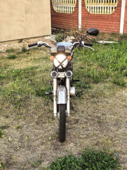 Hors Alpha Delta 72см³, 2010 г.