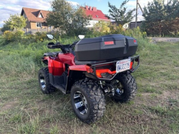 IRIDE Wolf 300, 2025 г.