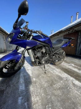 Yamaha FZS, 2004 г.