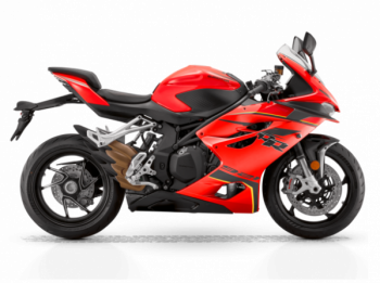 QJ MOTOR SRK 921 RR, 2026 г.