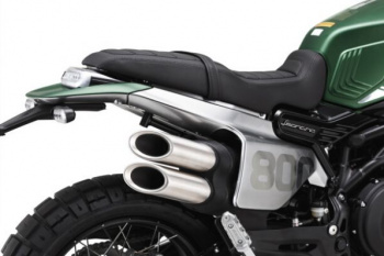 Benelli Leoncino 800 Trail, 2026 г.