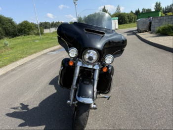 Harley-Davidson Electra Glide Ultra Classic, 2018 г.