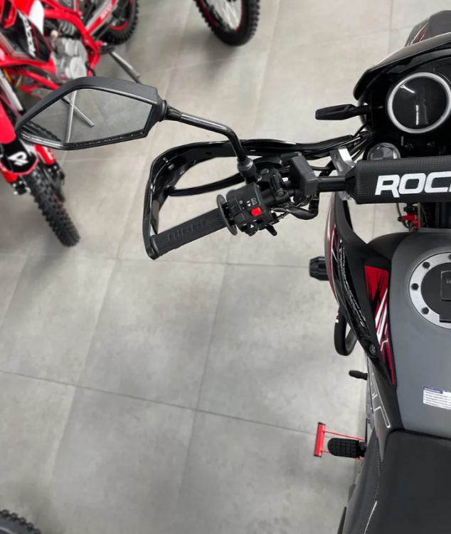 Эндуро ROCKOT XR250, 2026 г.