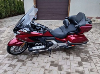 Honda Gold Wing DCT, 2021 г.