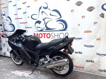Honda CBR 1100XX Blackbird, 1998 г.