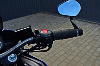 Yamaha FZS 1000 Fazer, 2001 г.