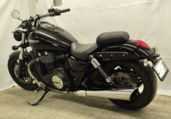 Triumph Thunderbird Storm, 2012 г.