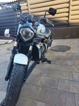 Kawasaki EN 650 c, 2022 г.