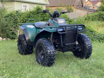 Polaris Magnum 425, 1997 г.