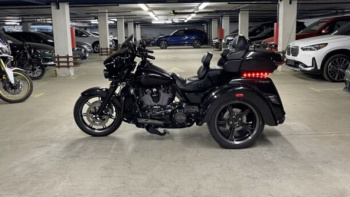 Harley-Davidson Trike CVO, 2021 г.