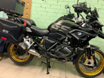 BMW R 1250GS, 2019 г.