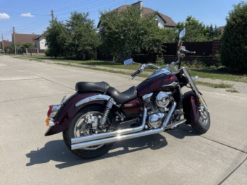Kawasaki Vulcan, 2003 г.