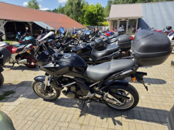 Kawasaki Versys, 2008 г.
