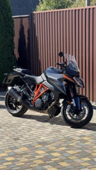 KTM 1290 Super Duke GT, 2020 г.