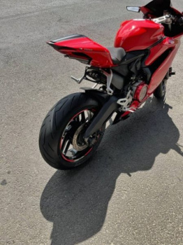 Ducati Superbike 959 Panigale, 2016 г.