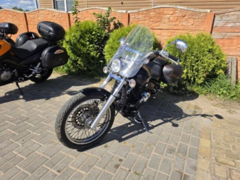 Yamaha XVS, 1997 г.