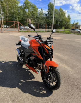 TMBK SWIFT 400, 2026 г.