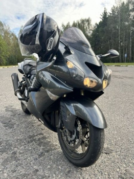 Kawasaki ZZR gen 1, 2006 г.