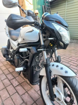 Kawasaki ER, 2001 г.
