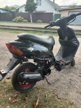 Yamaha BJ, 2013 г.
