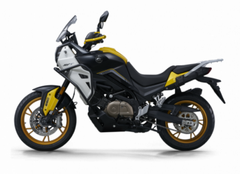 QJ MOTOR SVT 650, 2026 г.