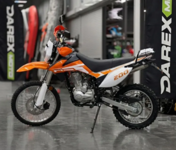 Racer Enduro RC200GY-C2, 2025 г.