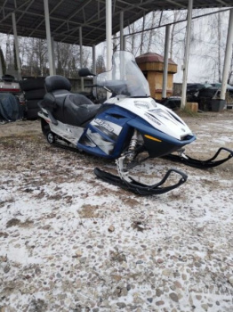 Ski-Doo Rotax brp 500ss, 2006 г.
