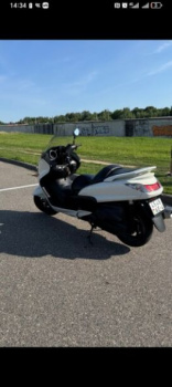 Yamaha Majesty, 2009 г.