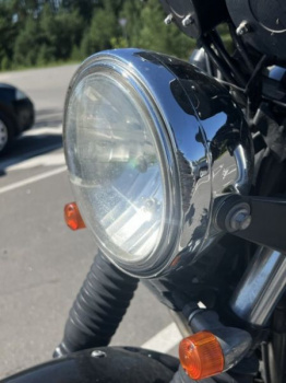 Triumph Bonneville, 2014 г.