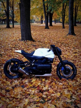 BMW K, 1990 г.
