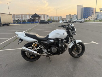 Yamaha XJR 1300, 2011 г.