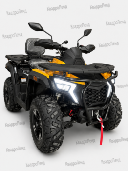 Motoland Wild T-FORTUNER 350, 2026 г.
