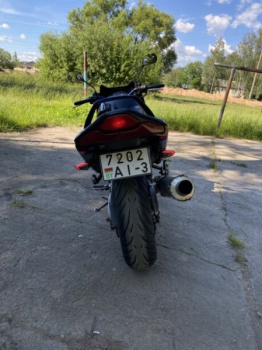 Suzuki RF RF900R, 1997 г.