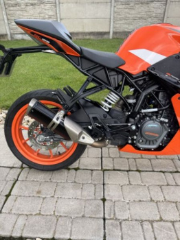 KTM 125 RC, 2019 г.