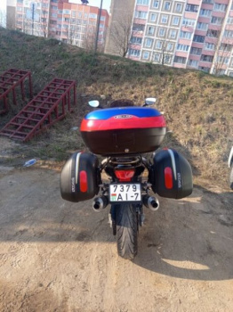 Yamaha TDM, 2003 г.