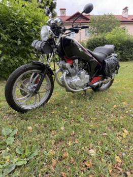 Yamaha XS, 1983 г.