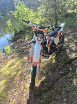 Kayo KT250-L, 2025 г.