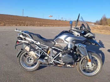BMW R 1200 GS, 2015 г.