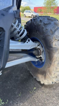 BRP Maverick X3 X RS TURBO RR С SMART-SHOX 72, 2023 г.