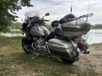 Yamaha XVZ Venture, 2001 г.