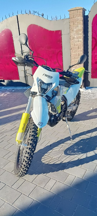 Эндуро Regulmoto Nibbi NB300, 2024 г.