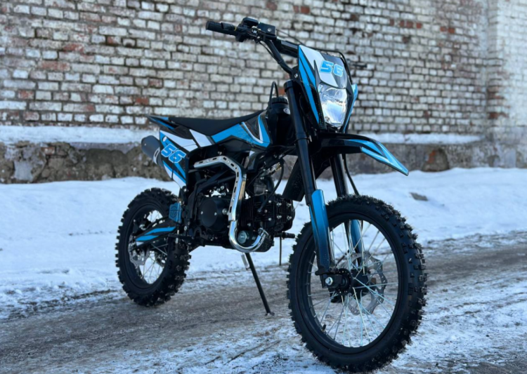 Пит-байк Racer RC NX125E, 2025 г.