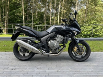 Honda CBF 600 SA, 2010 г.