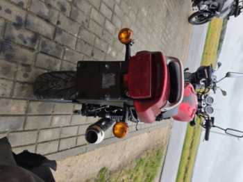 Honda CB, 1997 г.