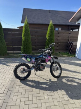 BSE Z1 Hot Rod Blue, 2024 г.