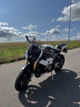 BMW S 1000R, 2016 г.
