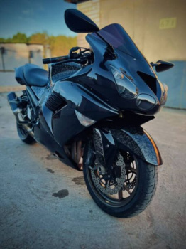 Kawasaki ZXR, 2006 г.